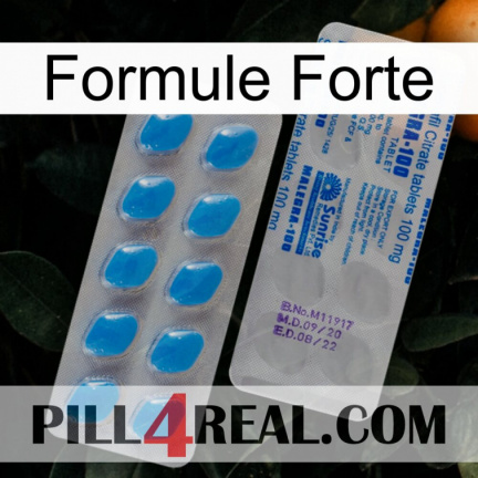 Strong Formula new15